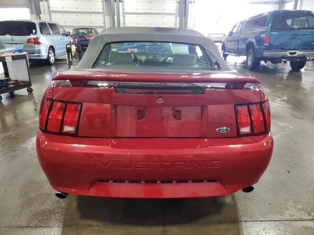 2003 Ford Mustang VIN: 1FAFP44473F450455 Lot: 57506214