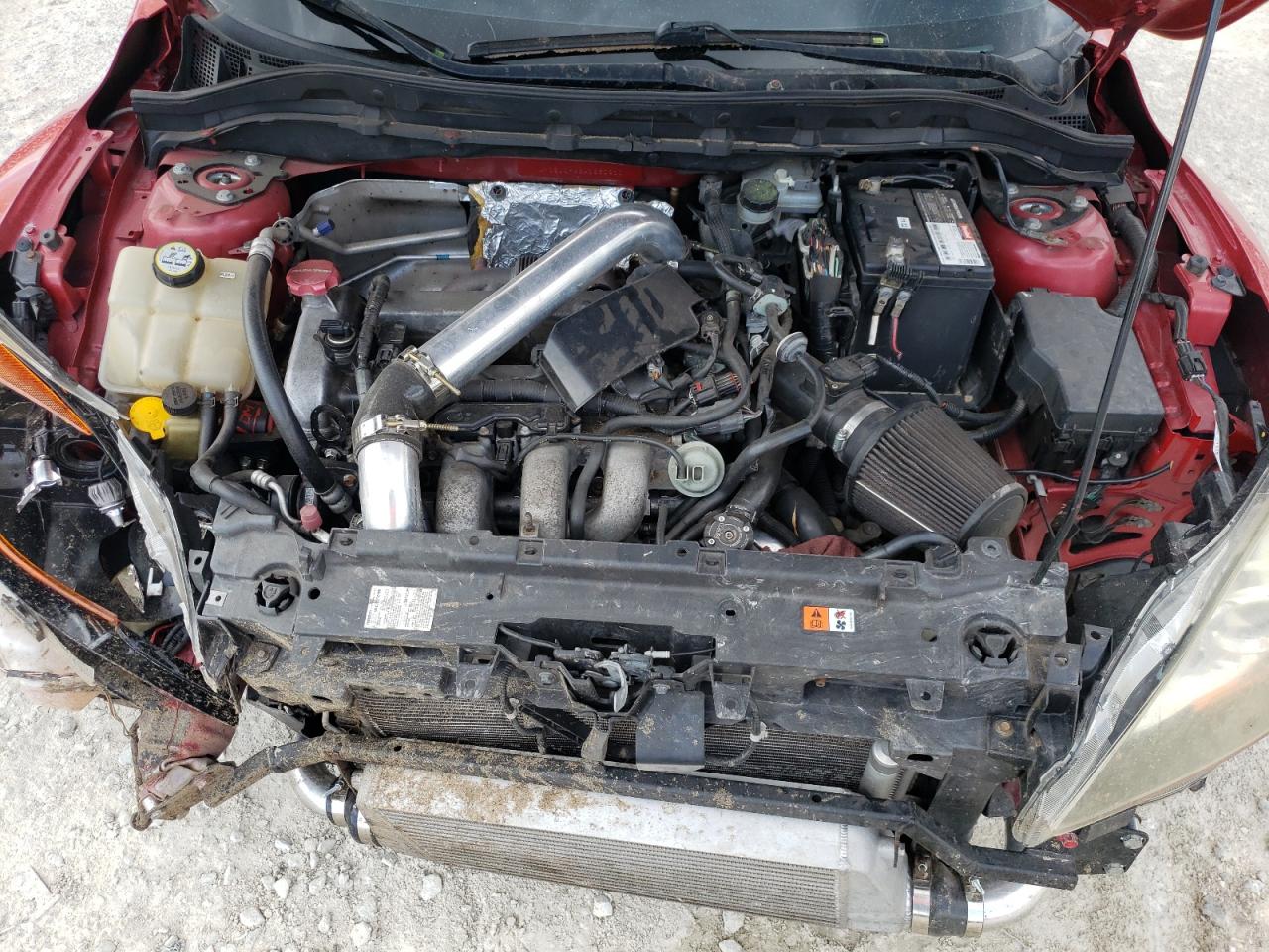 JM1BL1H42A1230910 2010 Mazda Speed 3