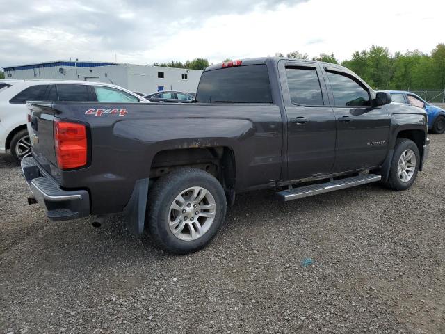 2014 Chevrolet Silverado K1500 Lt VIN: 1GCVKREC9EZ371491 Lot: 58685304