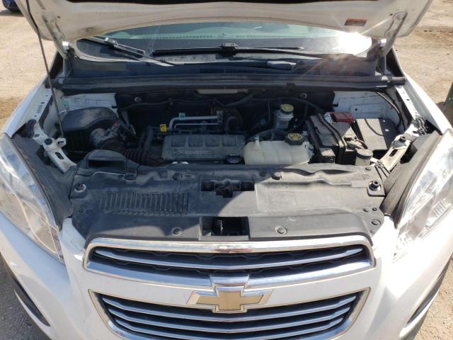 2016 Chevrolet Trax 1Lt VIN: KL7CJPSB3GB521596 Lot: 58090214