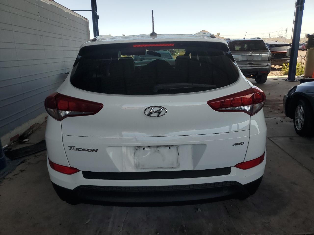 KM8J3CA43HU264067 2017 Hyundai Tucson Limited