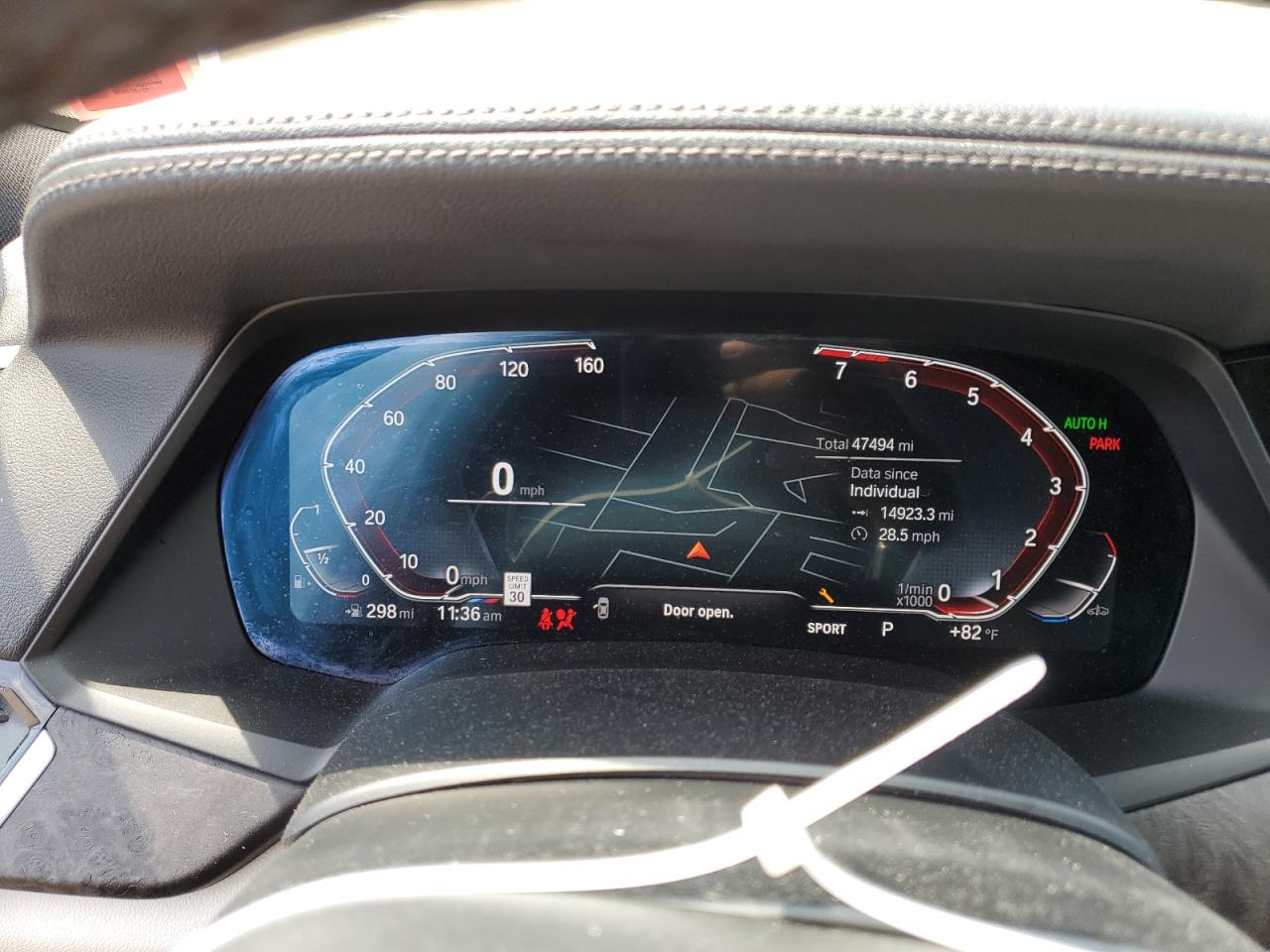 5UXCR6C00N9J30525 2022 BMW X5 xDrive40I