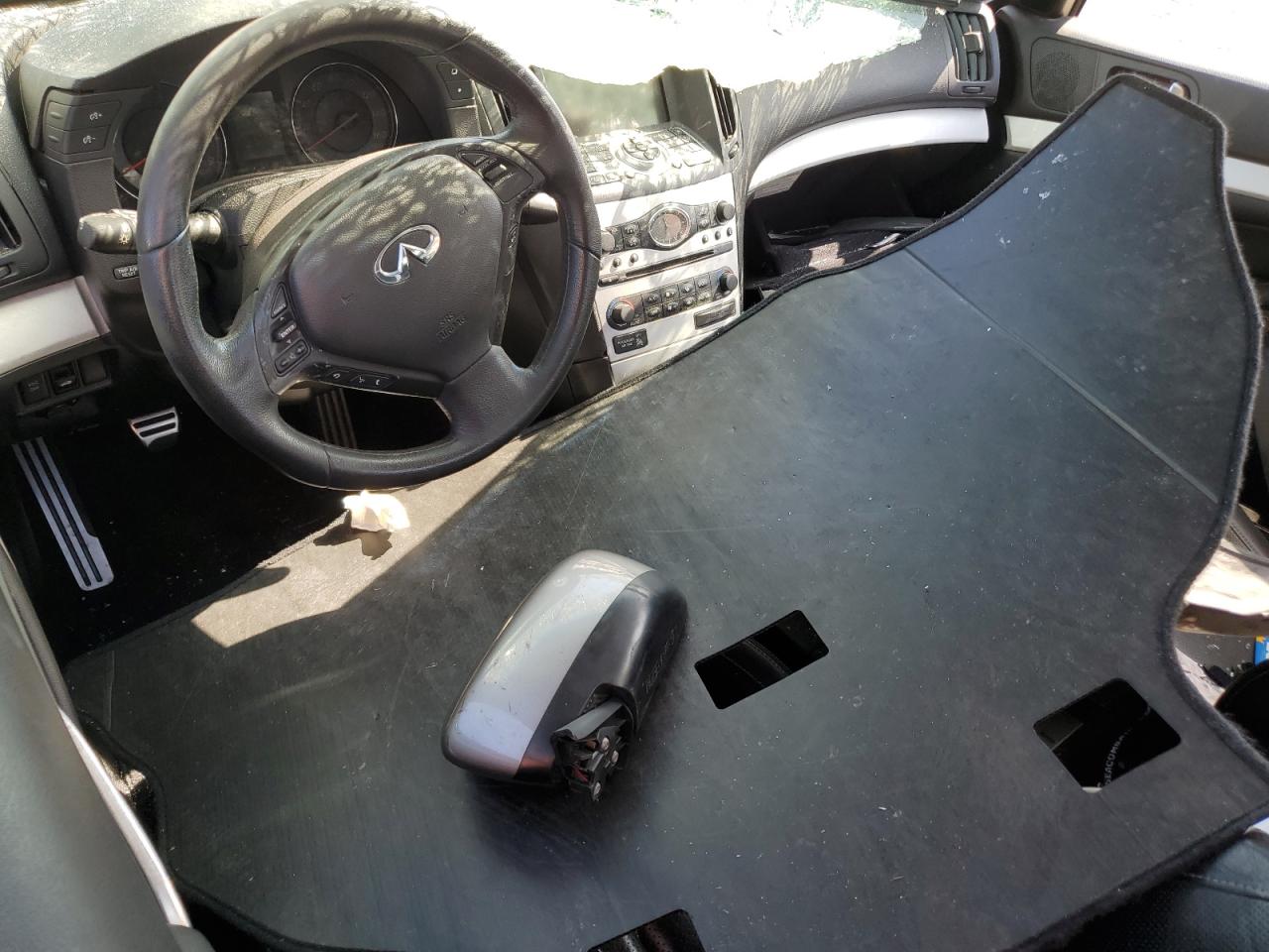 JNKCV64E48M112942 2008 Infiniti G37 Base