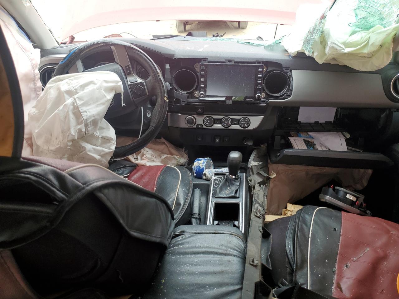 3TMDZ5BN6LM094934 2020 Toyota Tacoma Double Cab