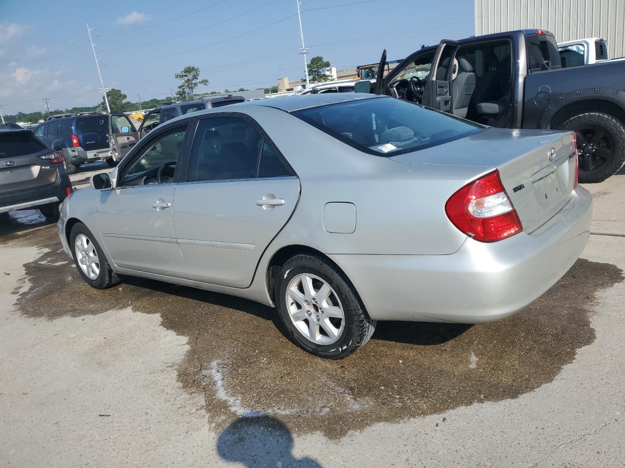 4T1BE30K94U297292 2004 Toyota Camry Le