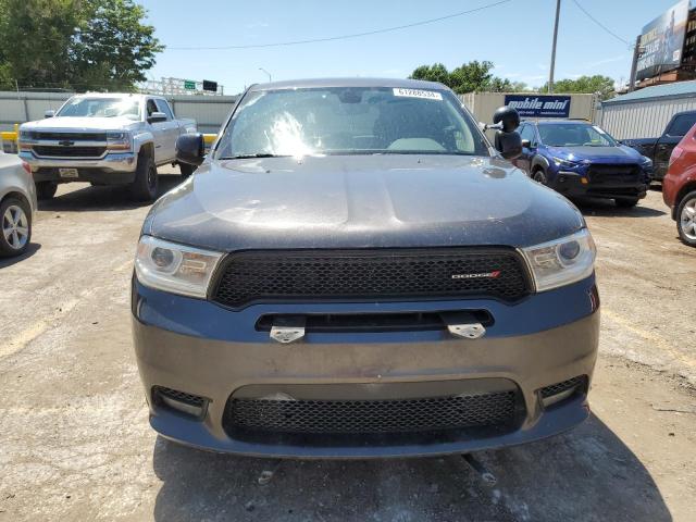 1C4SDJFT0LC309135 Dodge Durango SS 5