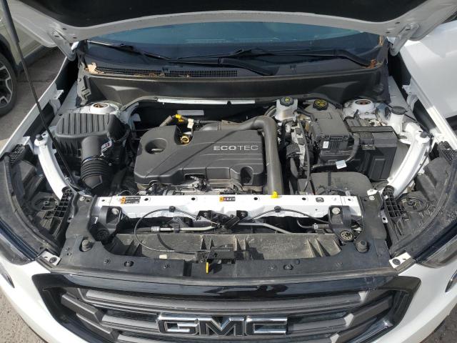 2021 GMC Terrain Sle VIN: 3GKALTEVXML352775 Lot: 58453244