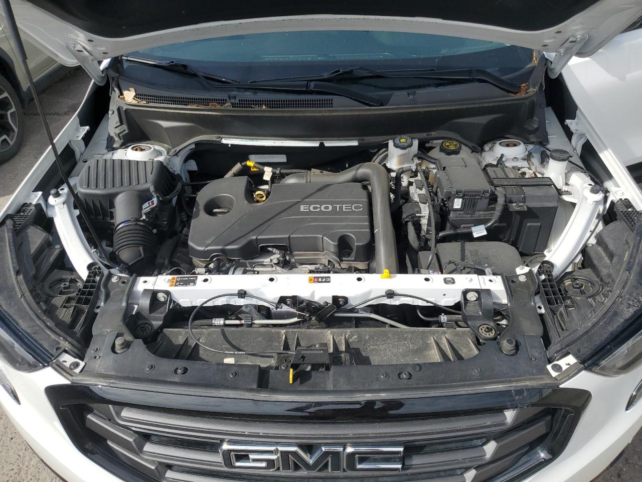 3GKALTEVXML352775 2021 GMC Terrain Sle