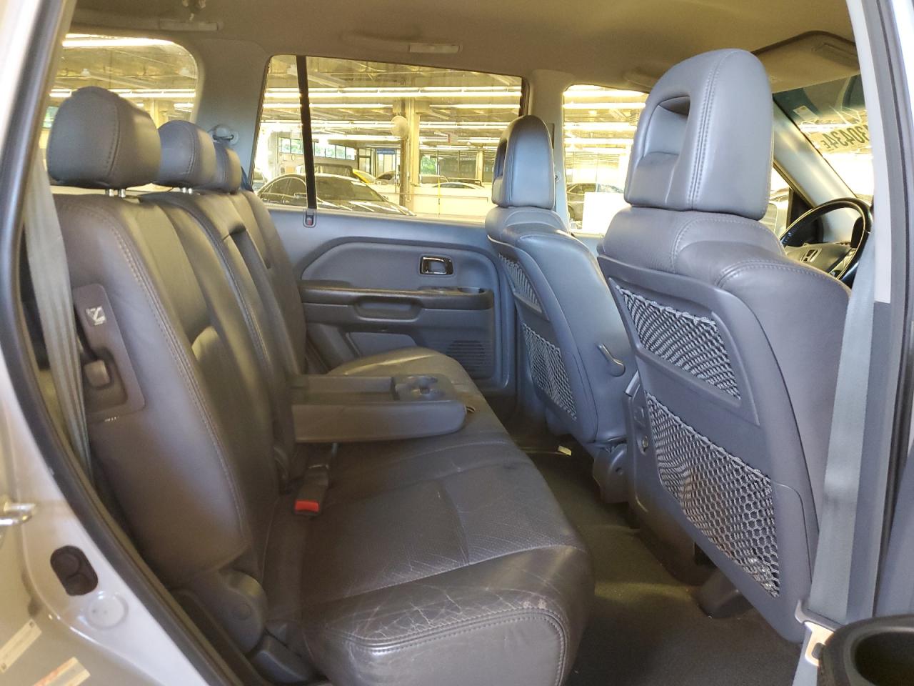 2HKYF18543H613284 2003 Honda Pilot Exl