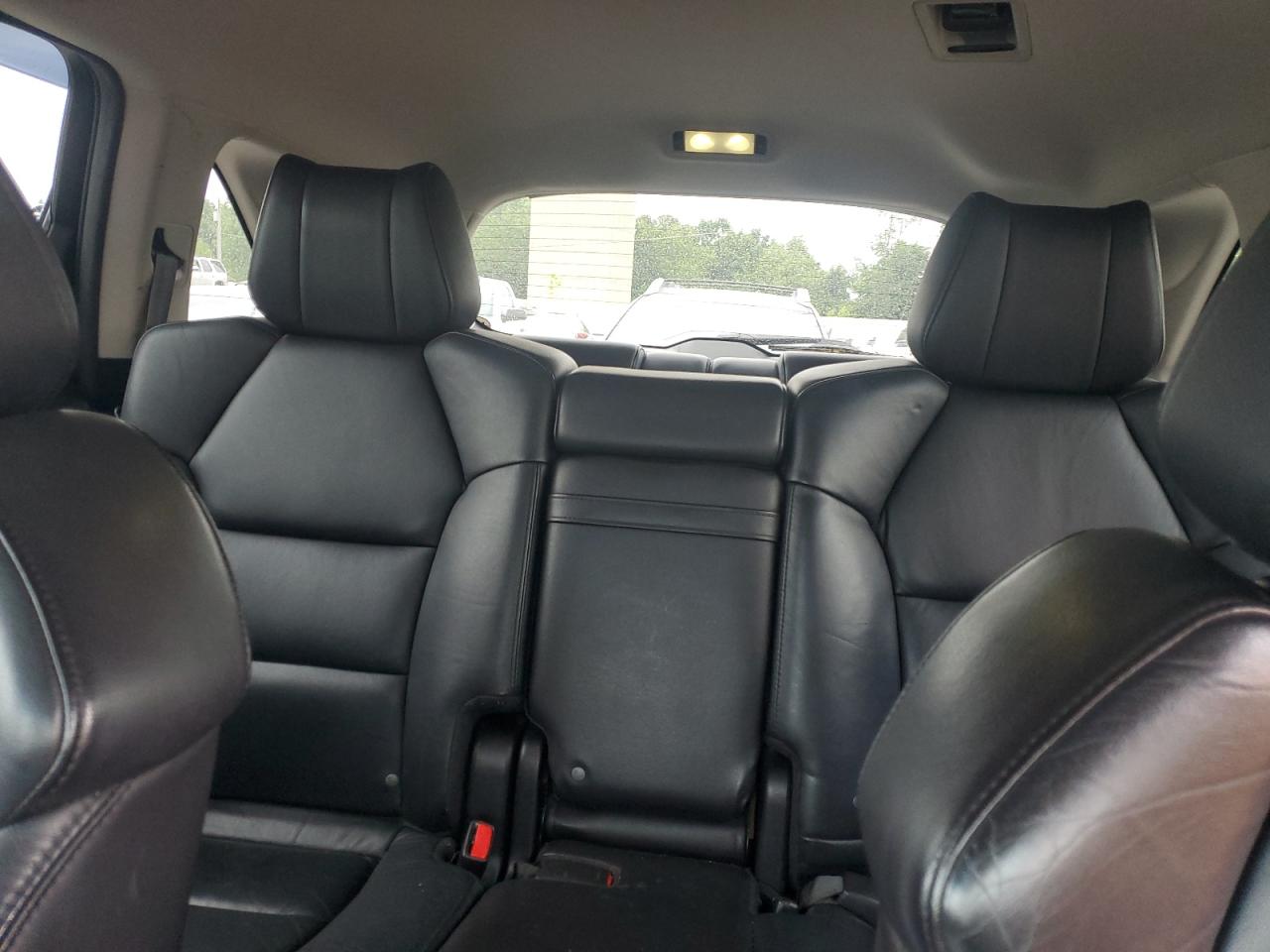 2HNYD2H21CH002326 2012 Acura Mdx