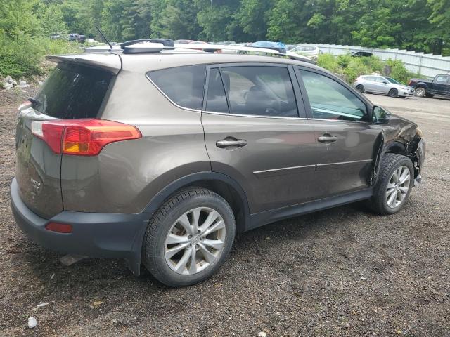 2013 Toyota Rav4 Limited VIN: 2T3DFREV1DW067149 Lot: 58357294