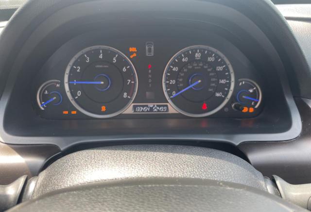 2015 Honda Crosstour Exl VIN: 5J6TF2H50FL004381 Lot: 61436924