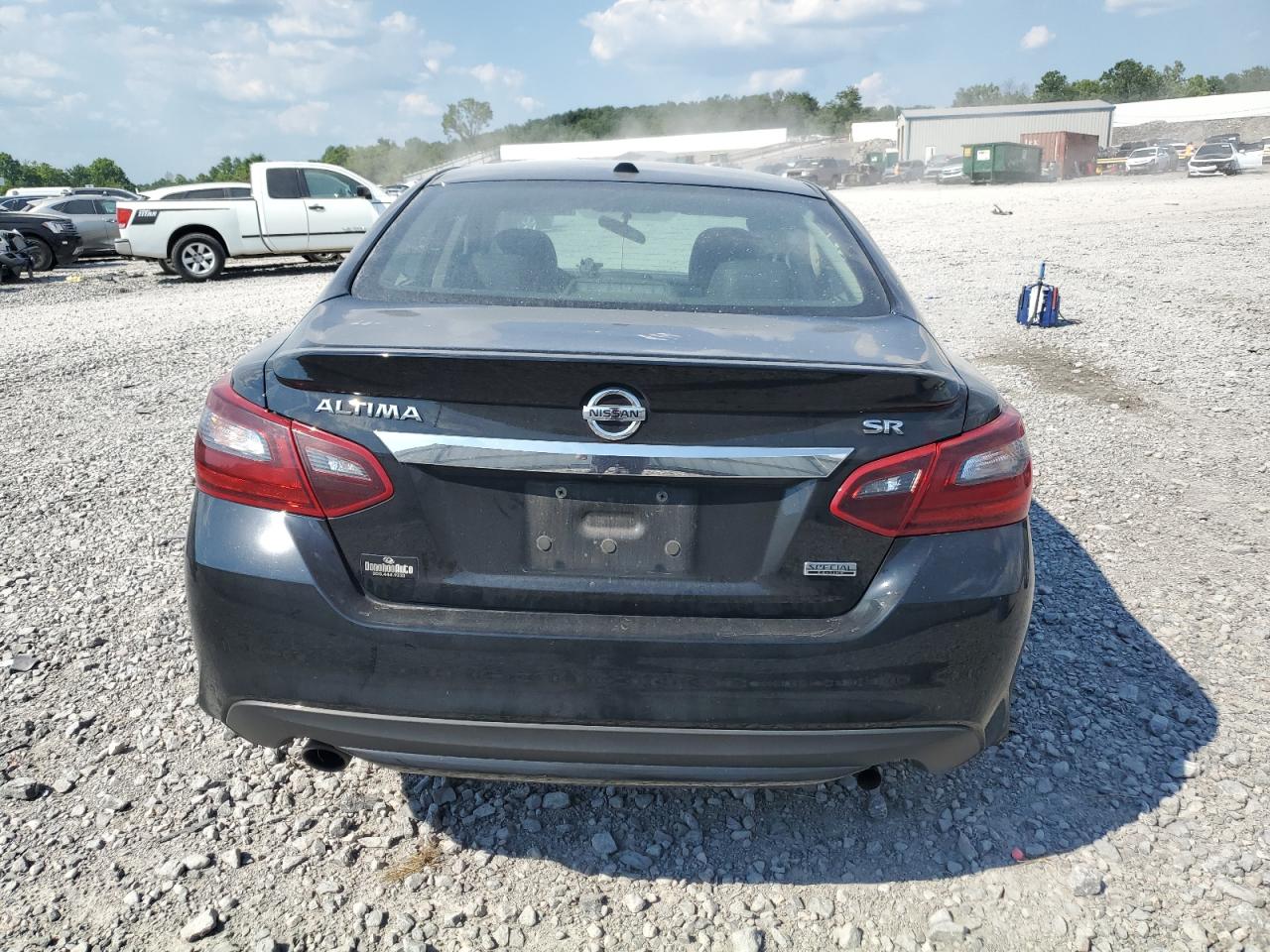 2018 Nissan Altima 2.5 vin: 1N4AL3AP9JC230876