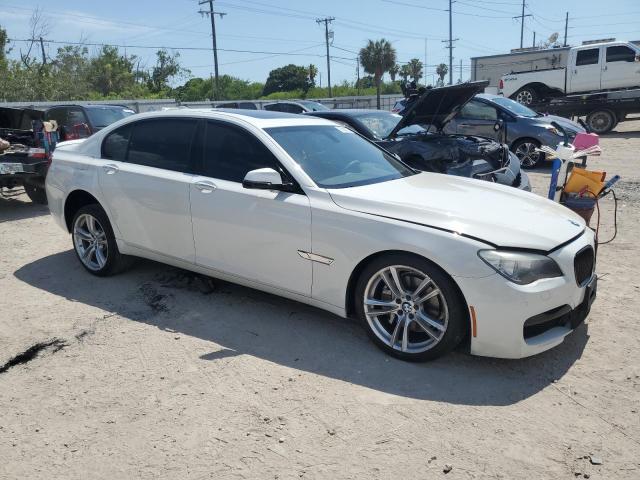 VIN WBAYE4C54FD947172 2015 BMW 7 Series, 740 LI no.4