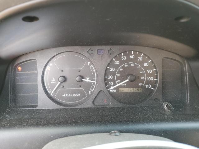 2002 Chevrolet Geo Prizm Base VIN: 1Y1SK52822Z421392 Lot: 59789134