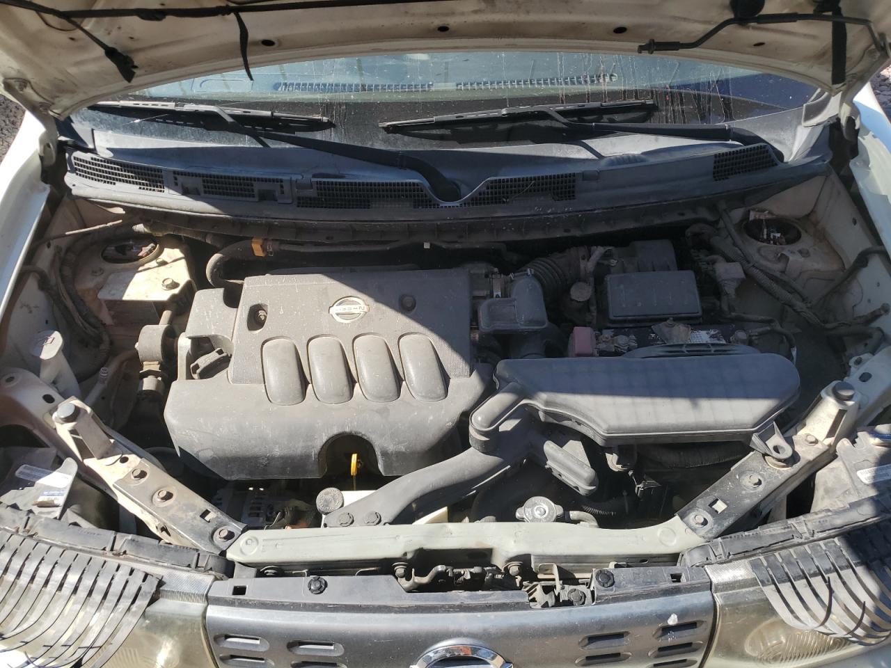 JN8AZ2KRXBT208443 2011 Nissan Cube Base