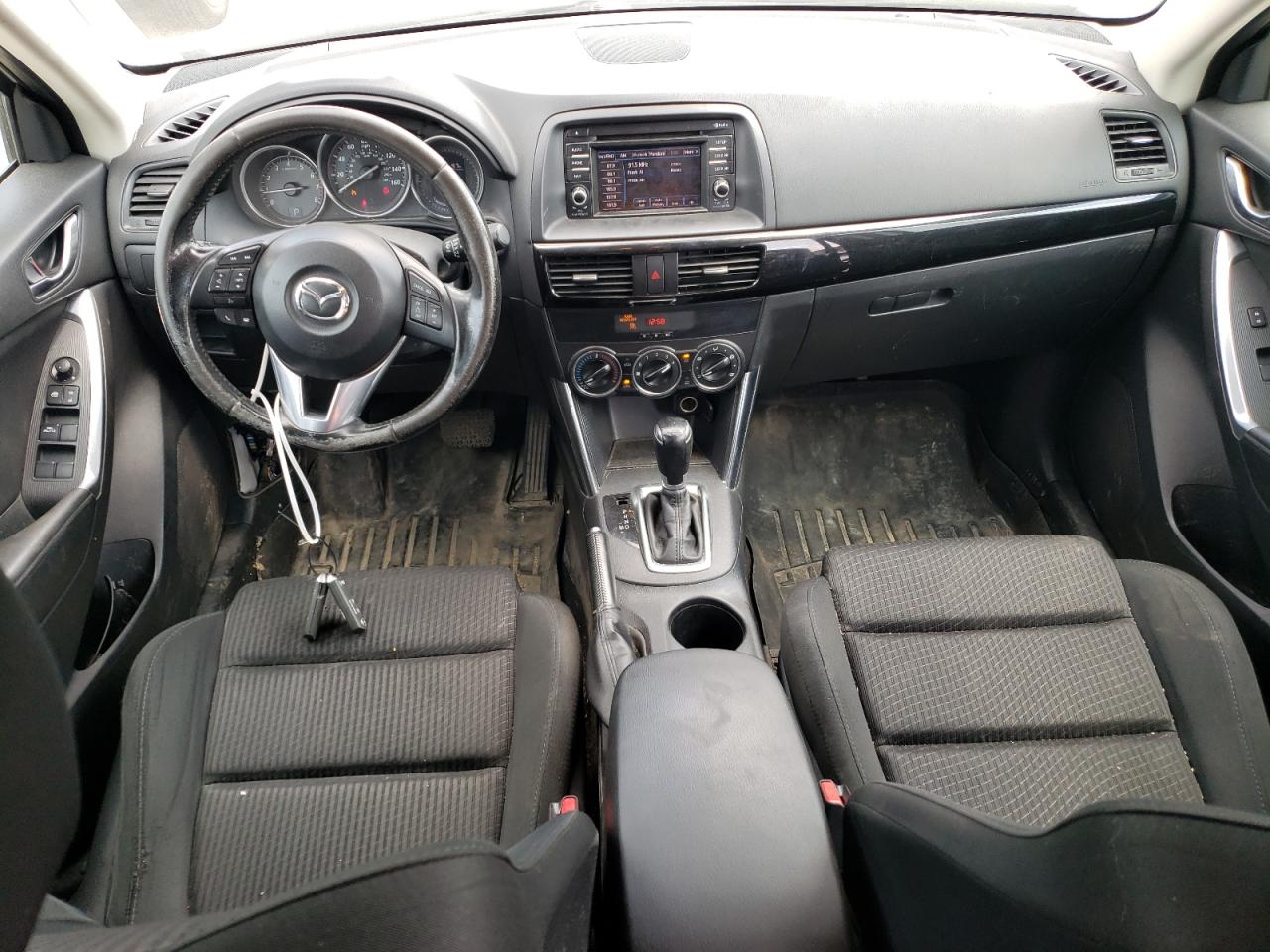 JM3KE4CY1F0524275 2015 Mazda Cx-5 Touring