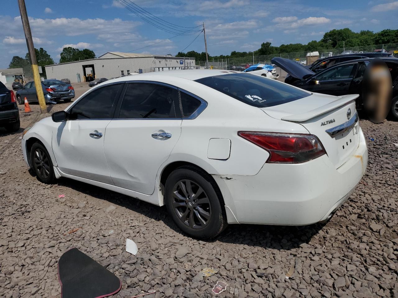 1N4AL3AP4FC415974 2015 Nissan Altima 2.5