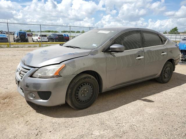 Vin: 3n1ab7ap0fy283651, lot: 70054014, nissan sentra s 2015 img_1
