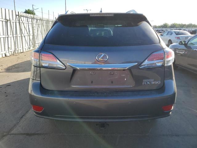 2014 Lexus Rx 350 Base VIN: 2T2BK1BA9EC229137 Lot: 60477654