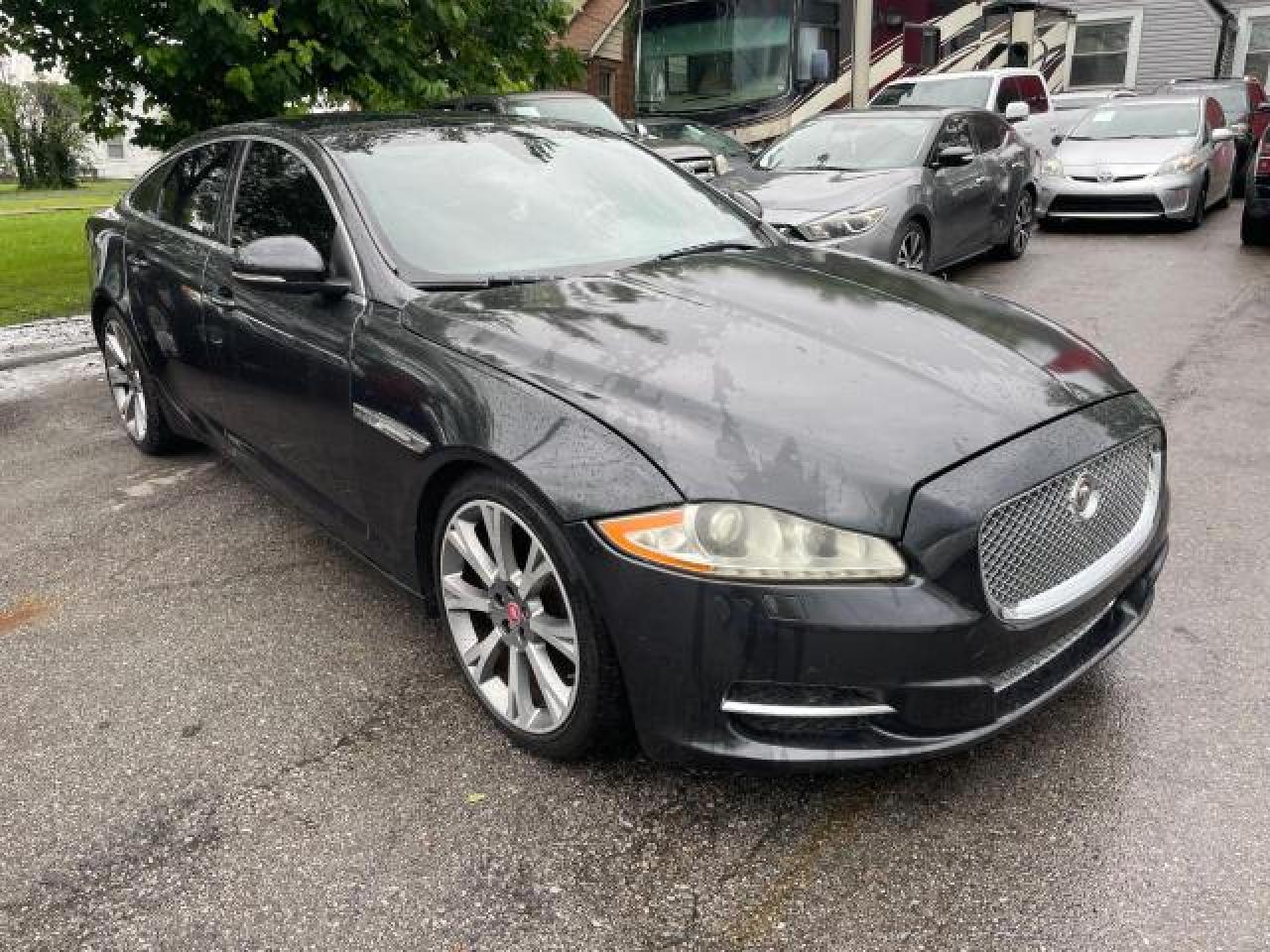 SAJWA1C7XD8V38056 2013 Jaguar Xj