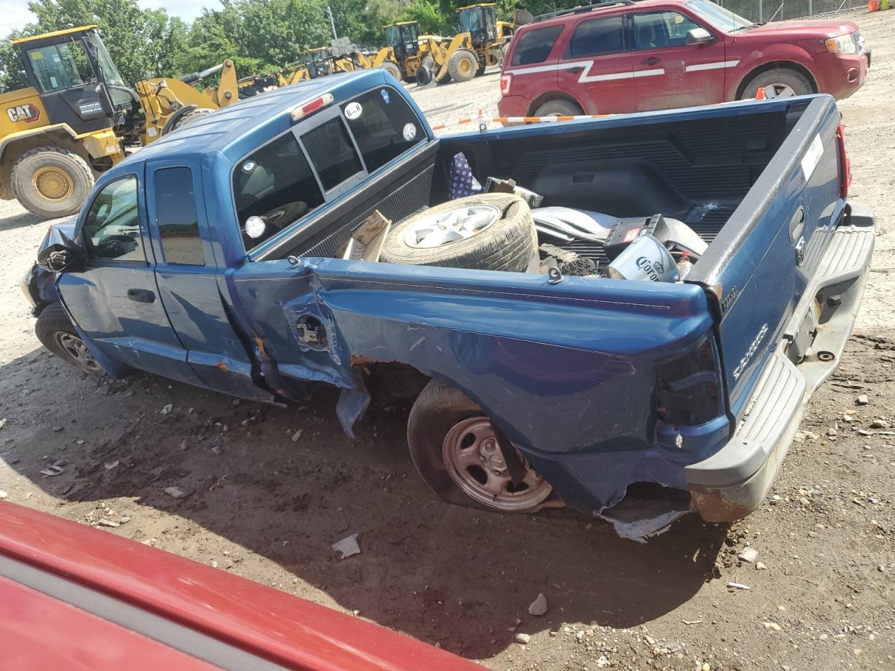 1D7HE22K75S165835 2005 Dodge Dakota St