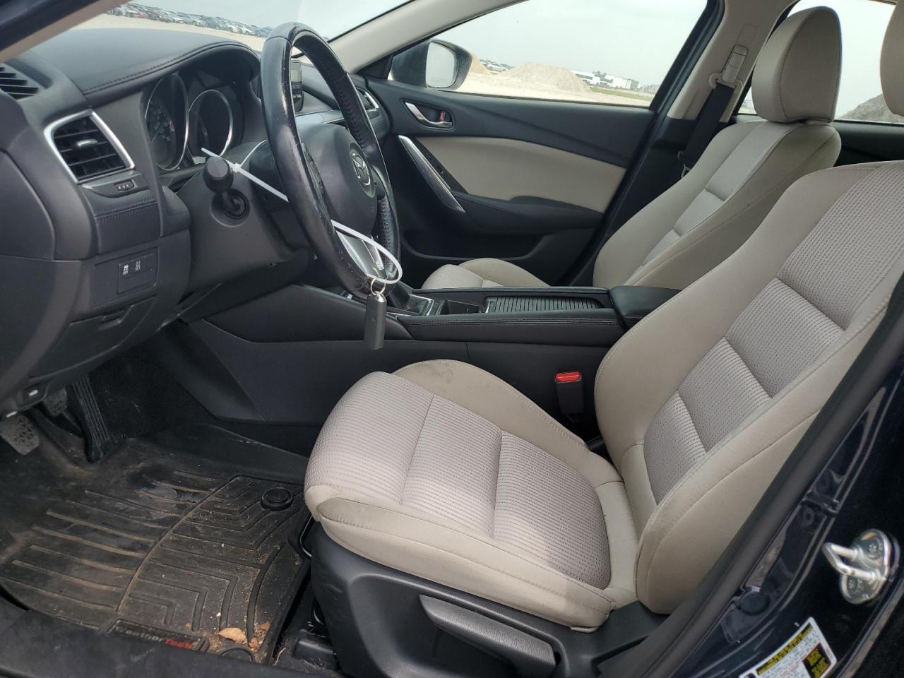 JM1GJ1U52G1478139 2016 Mazda 6 Sport