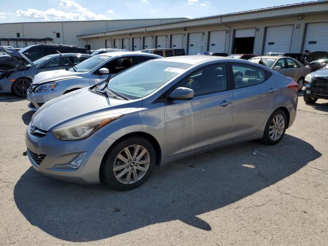 2014 Hyundai Elantra Se VIN: KMHDH4AE6EU126323 Lot: 56822564