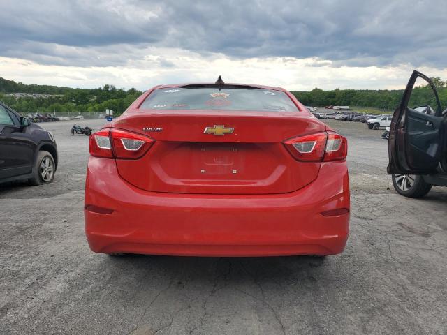 2018 CHEVROLET CRUZE LS - 1G1BC5SM4J7208686