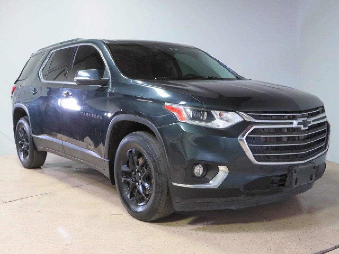 1GNERGKW3MJ225381 CHEVROLET TRAVERSE 2021