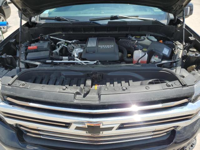 2021 Chevrolet Silverado K1500 High Country VIN: 3GCUYHET7MG310322 Lot: 60934544