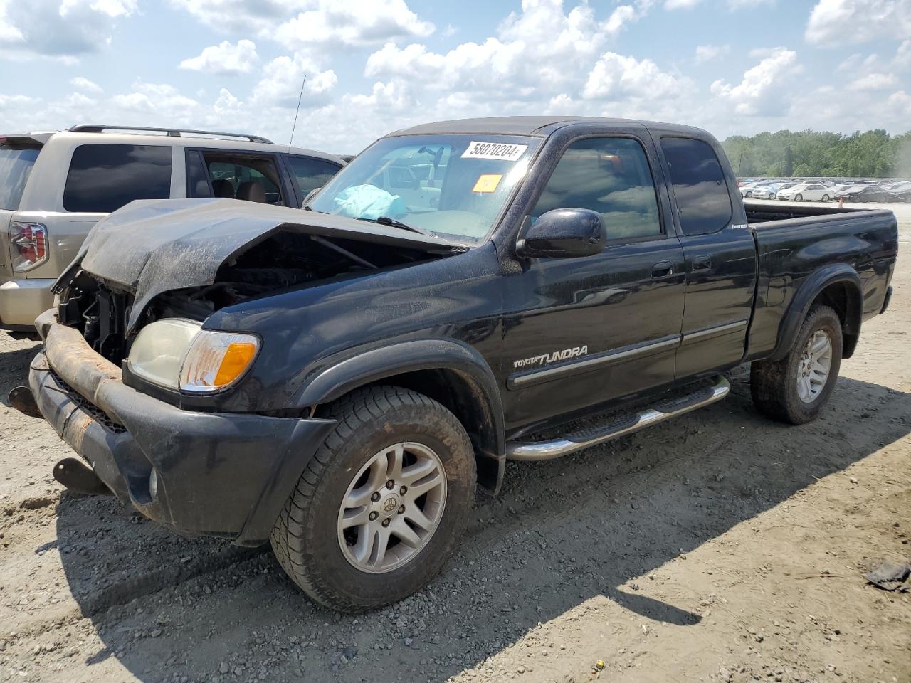 5TBBT48123S427095 2003 Toyota Tundra Access Cab Limited