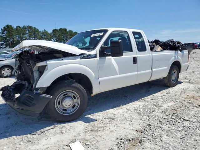 2015 Ford F250 Super Duty VIN: 1FT7X2A66FEC46233 Lot: 58300984