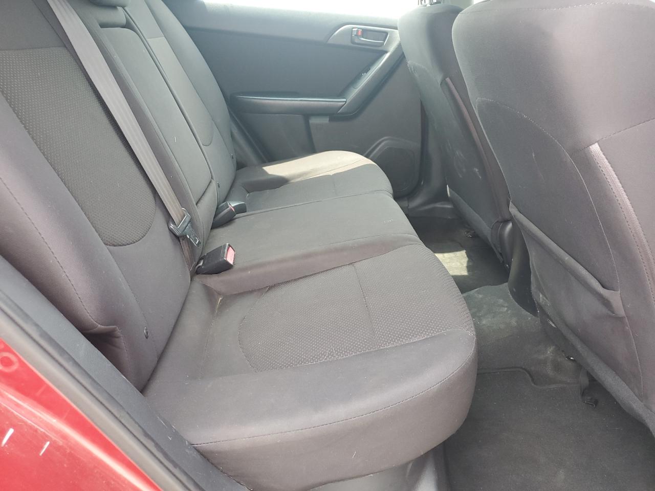 KNAFU5A25B5325354 2011 Kia Forte Ex