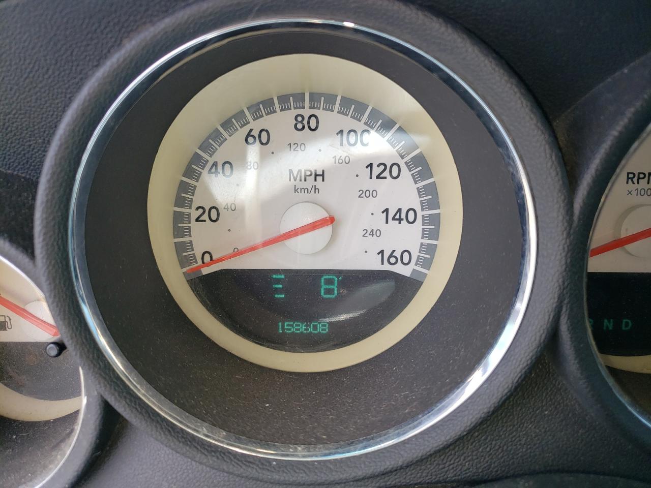 2B3LA53H18H281386 2008 Dodge Charger R/T