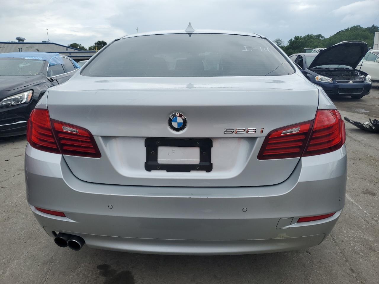 WBA5A5C53GD526050 2016 BMW 528 I