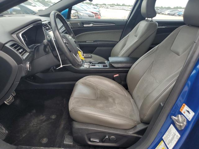 2017 Ford Fusion Sport VIN: 3FA6P0VP9HR206494 Lot: 60253434