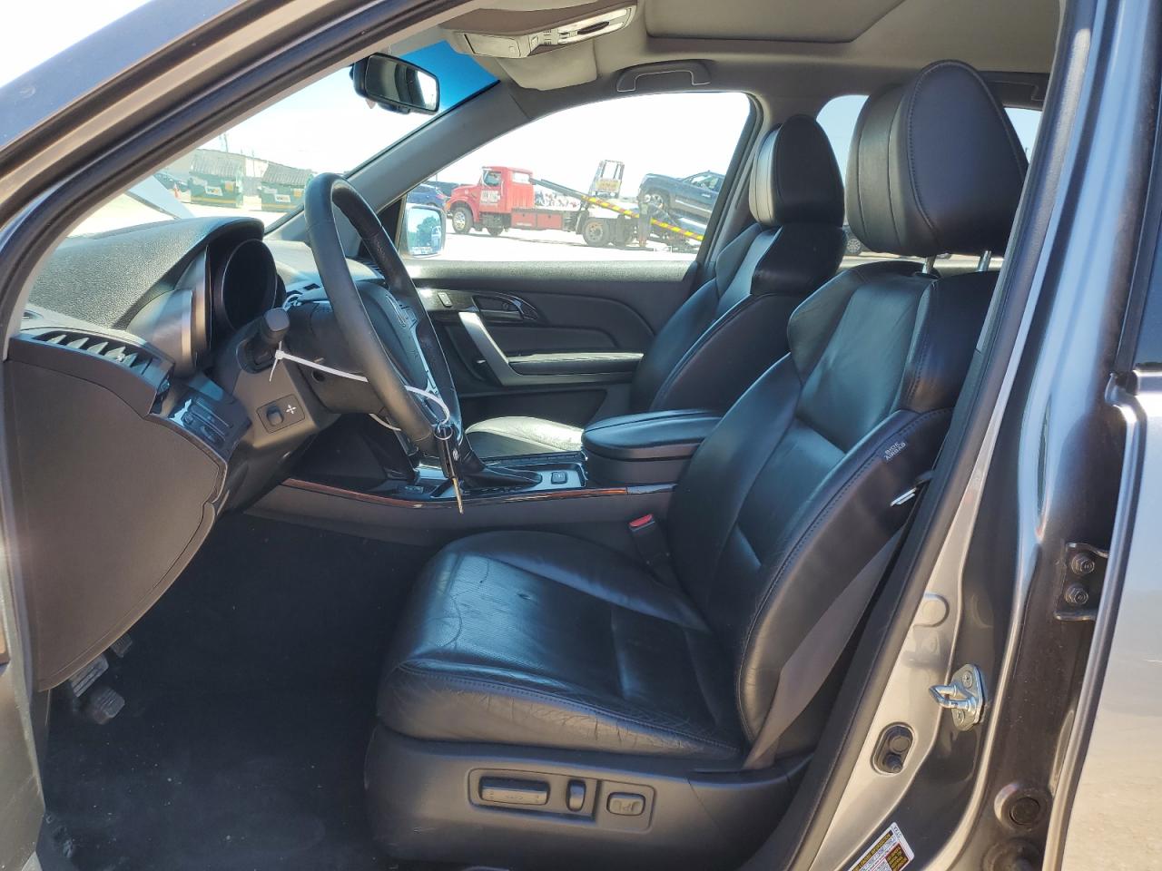 2HNYD285X8H516547 2008 Acura Mdx Sport