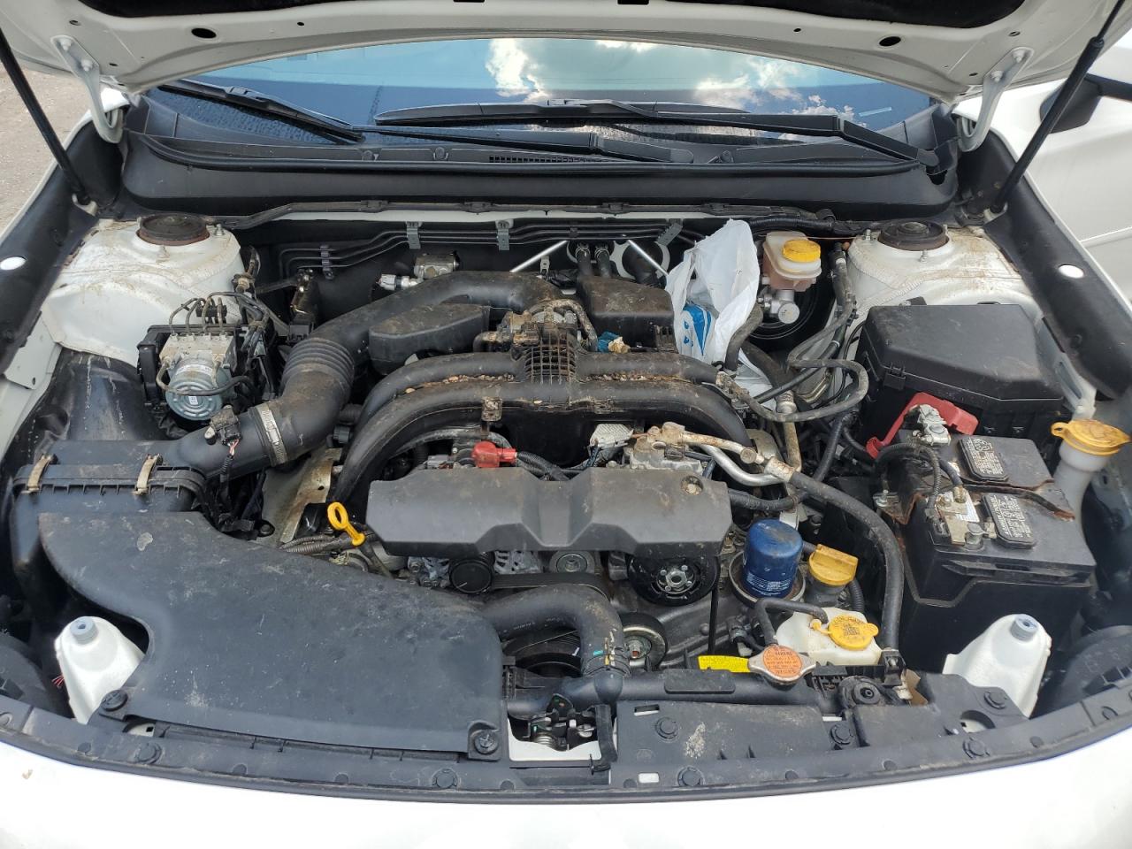 4S4BSBNCXG3316639 2016 Subaru Outback 2.5I Limited