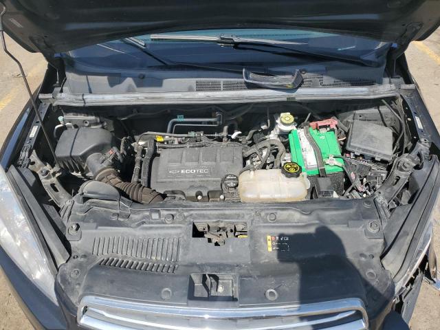 2016 Chevrolet Trax Ls VIN: KL7CJKSB6GB705370 Lot: 58580964