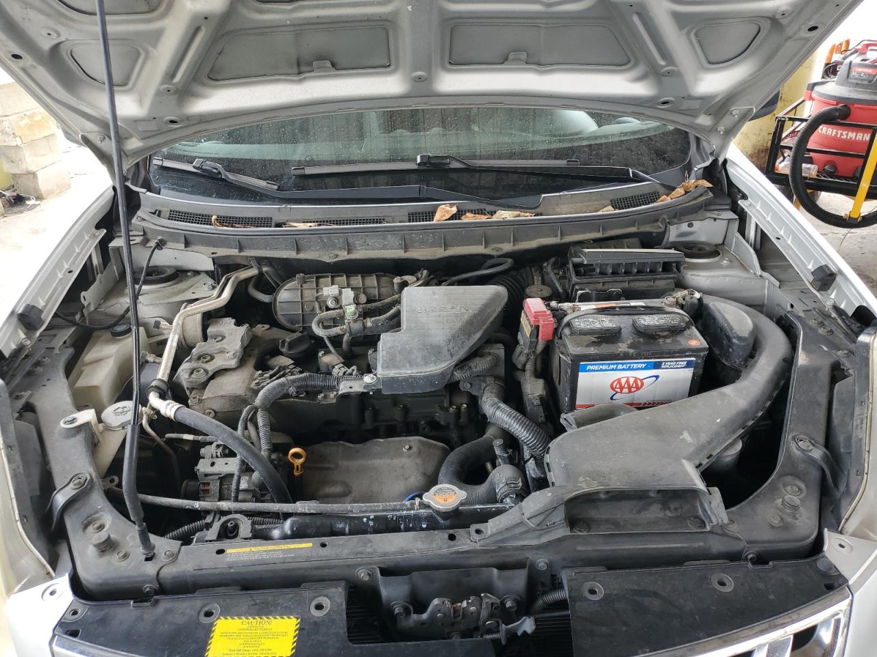 JN8AS5MT4CW273688 2012 Nissan Rogue S