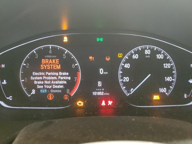 2021 Honda Accord Exl VIN: 1HGCV1F52MA021683 Lot: 57486454