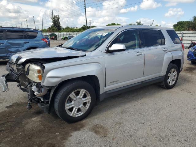 2015 GMC Terrain Sle VIN: 2GKALMEK1F6313544 Lot: 58307654