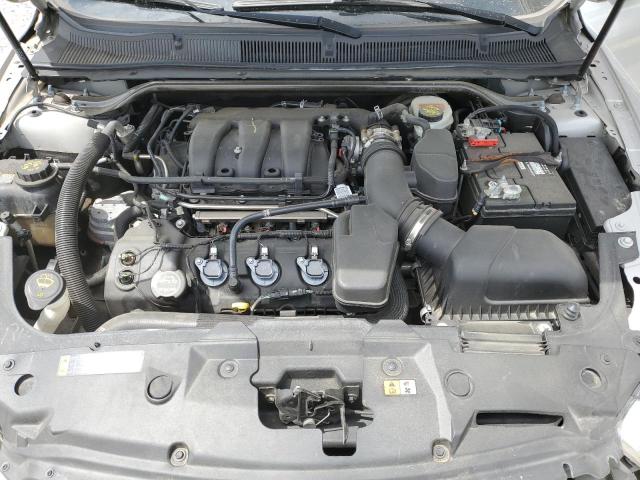 2017 FORD TAURUS SEL - 1FAHP2E86HG126901