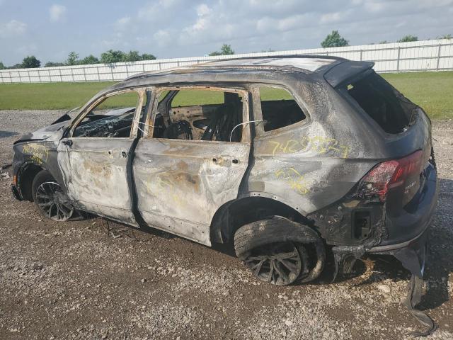 2021 VOLKSWAGEN TIGUAN SE - 3VV3B7AX7MM096516