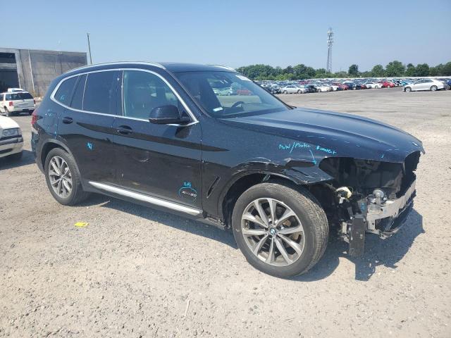 VIN 5UXTR9C59JLD60383 2018 BMW X3, Xdrive30I no.4