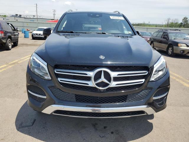 2017 Mercedes-Benz Gle 350 4Matic VIN: 4JGDA5HB5HA971742 Lot: 57655814