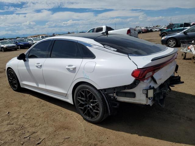 2022 Kia K5 Gt Line VIN: 5XXG64J23NG150744 Lot: 58479164