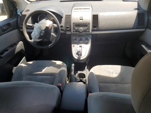 2010 Nissan Sentra 2.0 VIN: 3N1AB6AP3AL628350 Lot: 58530534