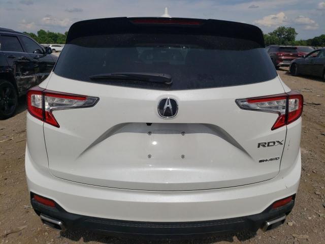 2023 Acura Rdx VIN: 5J8TC2H39PL011880 Lot: 57666384